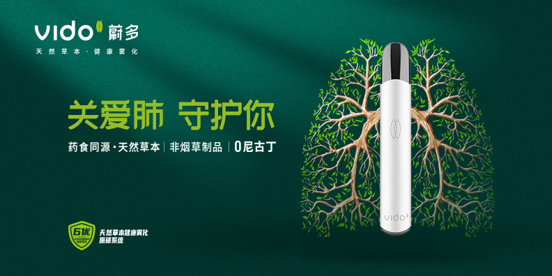 電子煙、霧化器品牌定位案例<br>先有品類的成功，再有品牌的成功