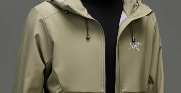 沖鋒衣品牌定位案例分析