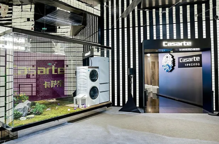 洗衣機(jī)品牌定位案例分析