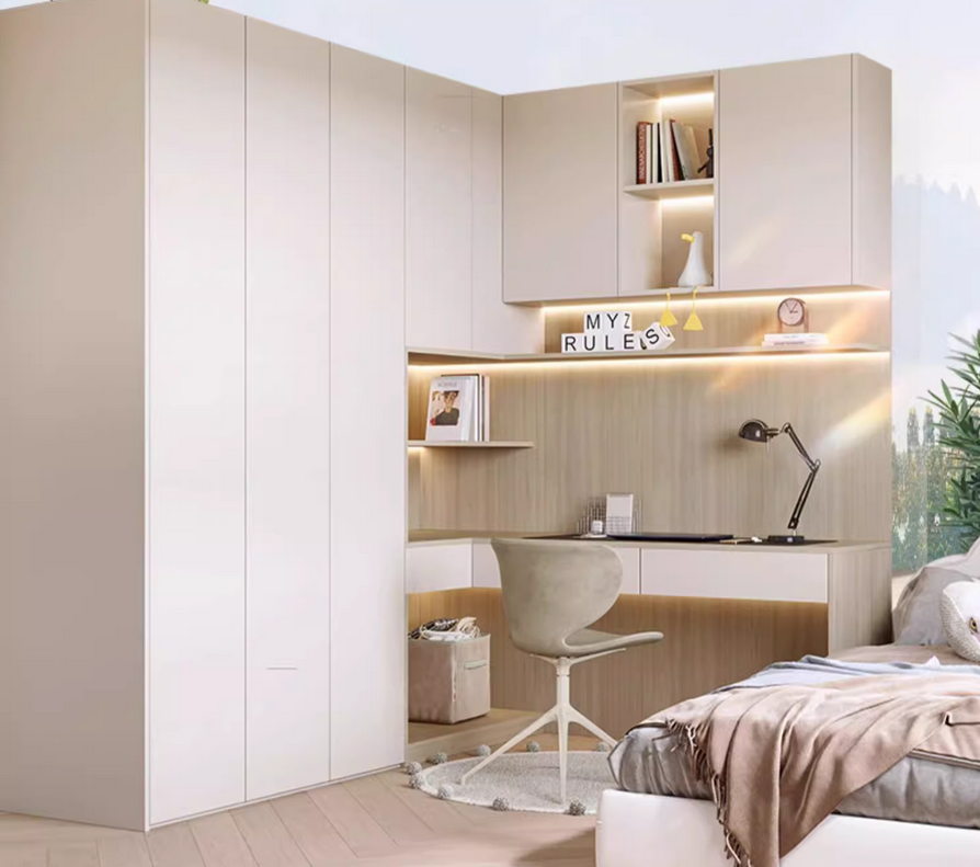 衣柜品牌定位案例分析