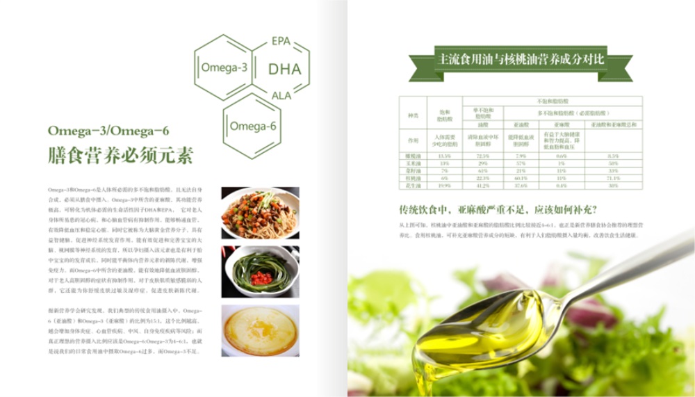 母嬰品牌定位公司：讓初典核桃油從“小眾”到“剛需”